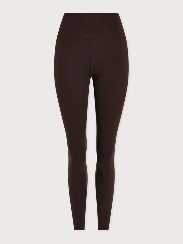 Pants Varley Freesoft High Rise Leggings 25 Coffee Bean Apoella