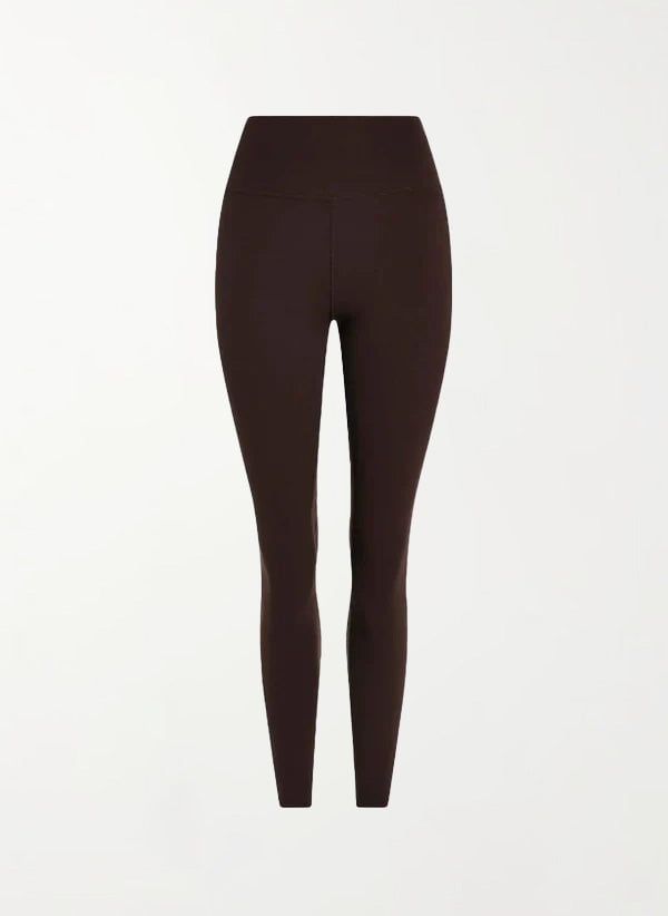 Pants Varley Freesoft High Rise Leggings 25 Coffee Bean Apoella