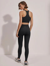 Pants Varley Freesoft High Rise Leggings 27 Black Apoella