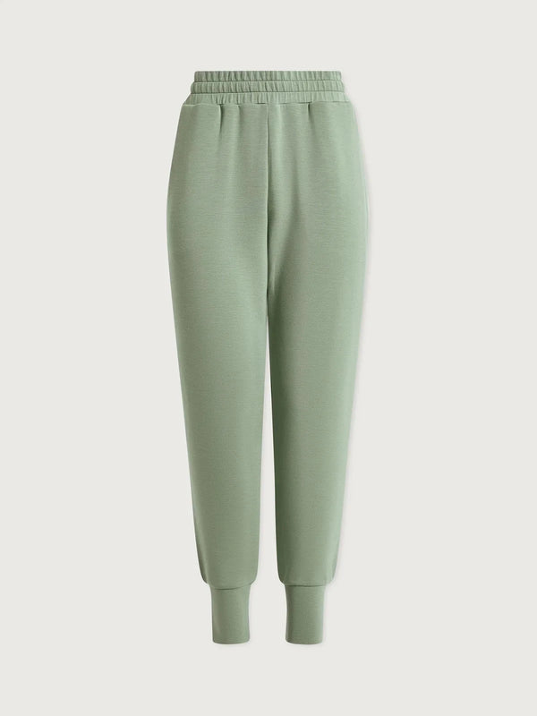 Pants Varley The Slim Cuff Pant 27.5 Loden Frost Apoella