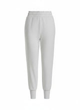 Pants Varley The Slim Pant 25 Ivory Marl Apoella