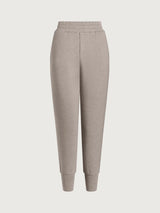 Pants Varley The Slim Pant 25 Taupe Marl Apoella