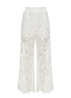 Pants Waimari Demi Pants White Apoella