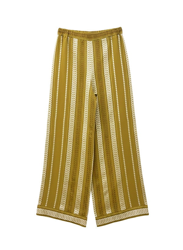 Pants Zeus n Dione Abaton Cropped Pants Khaki Apoella