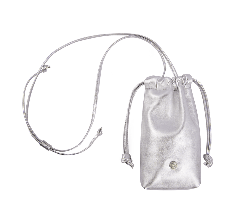 Phone Bags Apoella Star Mobile Pouch Silver O/S / Silver Apoella