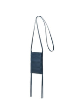 Phone Bags Callista Crafts Pocket Bag Grained Leather Blue O/S Apoella