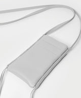 Phone Bags Callista Crafts Pocket Bag Grained Leather Stone Stone / O/S Apoella