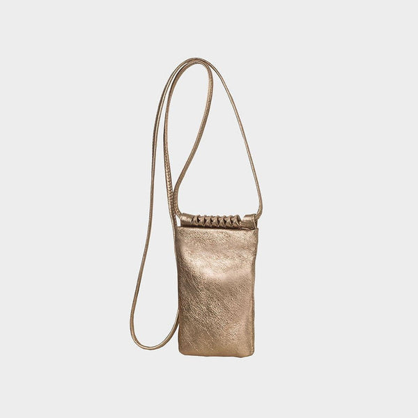 Phone Bags Park House Pixie Phone Bag Newton Golden O/S Apoella