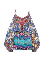 Playsuit Camilla With Love Lucky Charms Drop Shoulder Playsuit Apoella