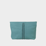 Pochette Park House Oly Pochette Deep Aqua O/S Apoella