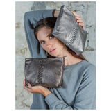 Pochette Park House Oly Pochette Warhol Grey O/S Apoella