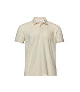 Polos Asoma Apus Terry Polo Ivory Apoella