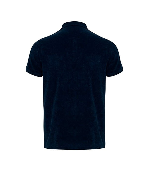 Polos Asoma Apus Terry Polo Navy Apoella