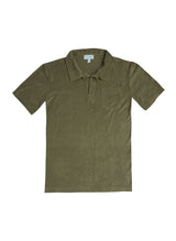 Polos Marie Raxevsky Terry Polo Khaki Apoella