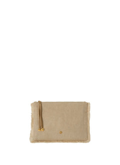 Pouches APOELLA Ithaki Canvas Pouch O/S / Beige Apoella