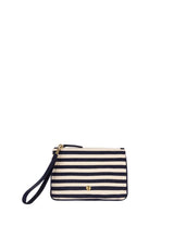 Pouches APOELLA Riviera Canvas Pouch Striped O/S / Ivory Apoella