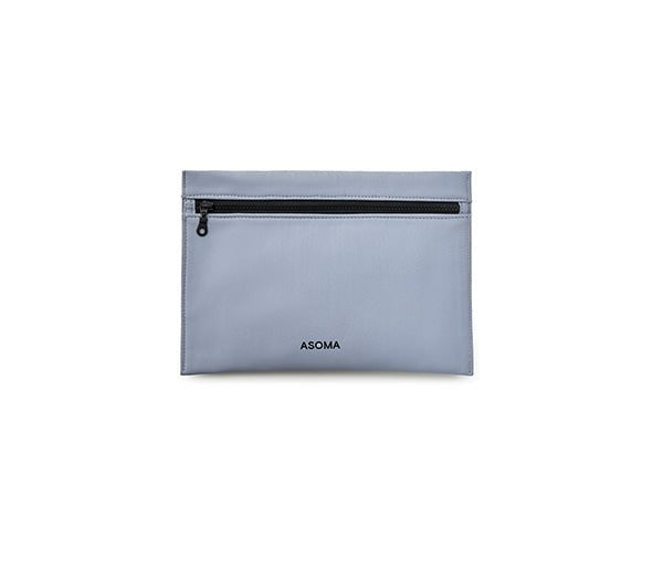 Pouches Asoma Stride Pouch Grey O/S / Grey Apoella