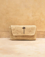 Pouches Manebi Pouch Bag Palm Natural O/S Apoella