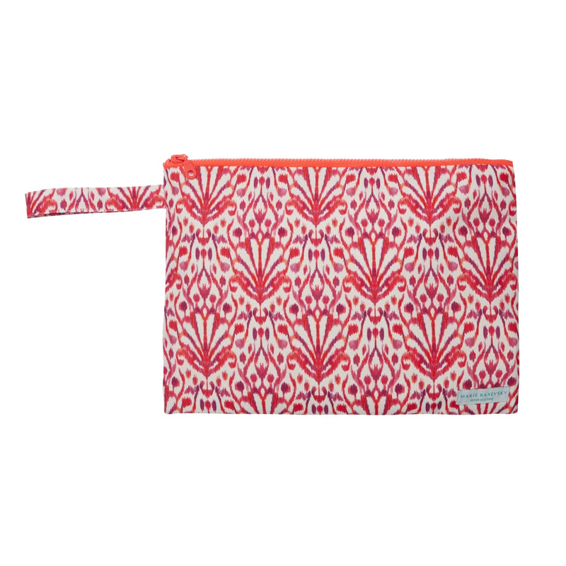 Pouches Marie Raxevsky Pouch Large Ikat Ikat Apoella