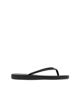 Sandals Ancient Greek Sandals Saionara Flip Flop Sandals Black Apoella
