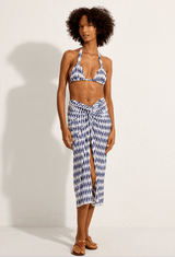 Sarong Lenny Niemeyer Knot Sarong Formentera O/S / Blue Apoella