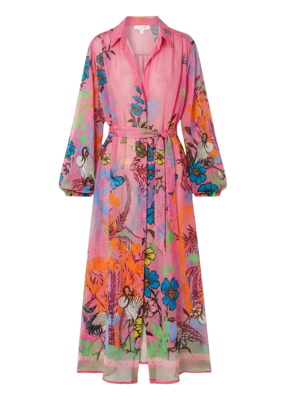 off shoulder midi cocktail dress Mac Duggal - Plum Off The Shoulder Tea Length Dress