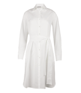 Shirtdress Apoella Kallia Round Shirtdress S / White Apoella