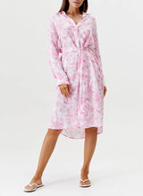 Shirtdress Melissa Odabash Layla Mid Length Shirtdress Exotica Apoella