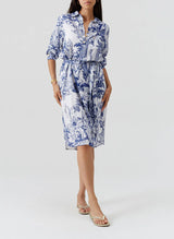Shirtdress Melissa Odabash Layla Shirtdress Paloma Apoella