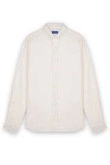 Shirts Apnée Linen Shirt Ecru Apoella