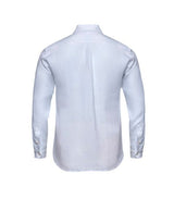Shirts APOELLA Apollo Linen Mao Shirt White Apoella