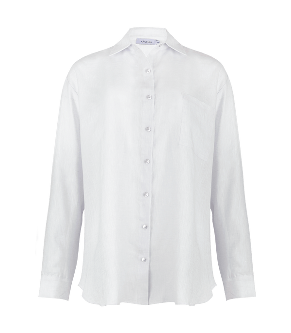 Shirts Apoella Charis Loose Shirt White / S/M Apoella