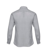 Shirts APOELLA Zeus Linen Shirt Grey Apoella