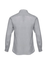 Shirts APOELLA Zeus Linen Shirt Grey Apoella