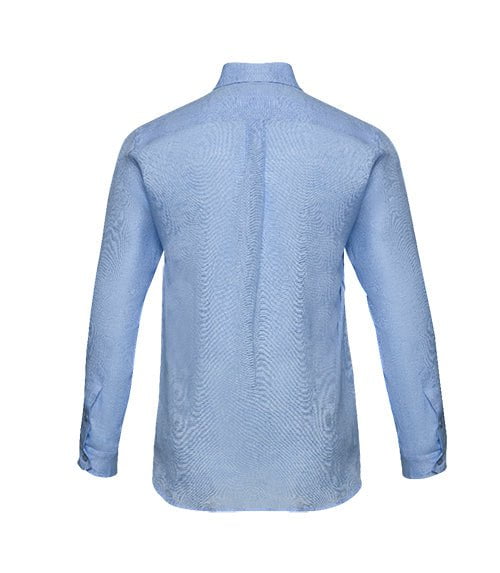 Shirts APOELLA Zeus Linen Shirt Sky Apoella