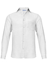 Shirts APOELLA Zeus Linen Shirt White Apoella