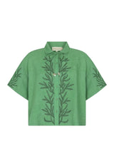 Shirts Carolina K Kimono Shirt Mint Apoella