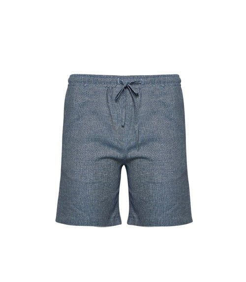 Shorts APOELLA Aries Linen Shorts Light Denim Apoella