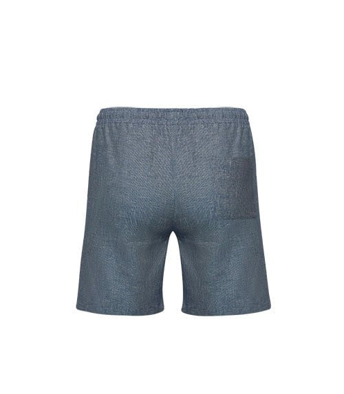 Shorts APOELLA Aries Linen Shorts Light Denim Apoella