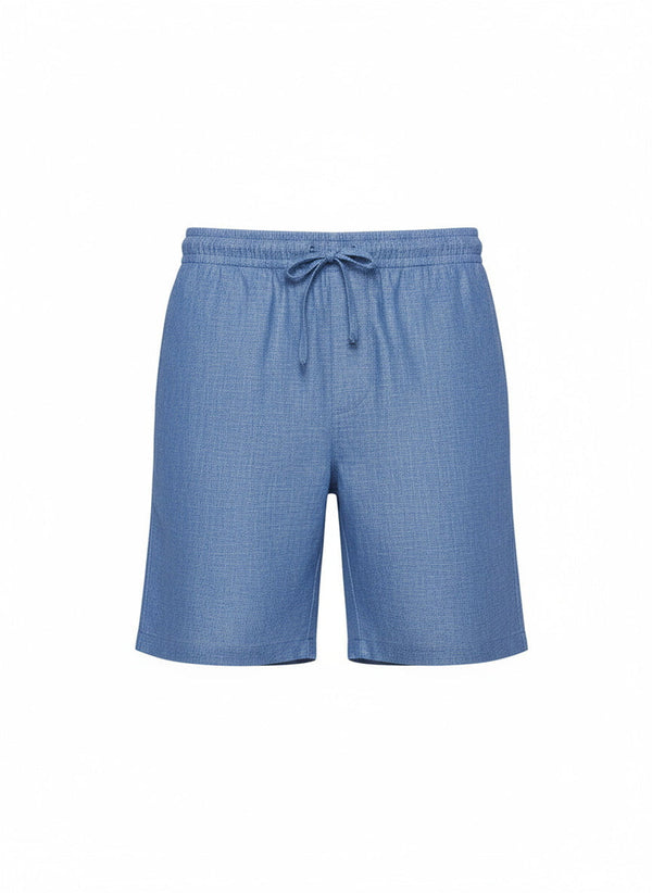 Shorts APOELLA Aries Linen Shorts Sky Apoella