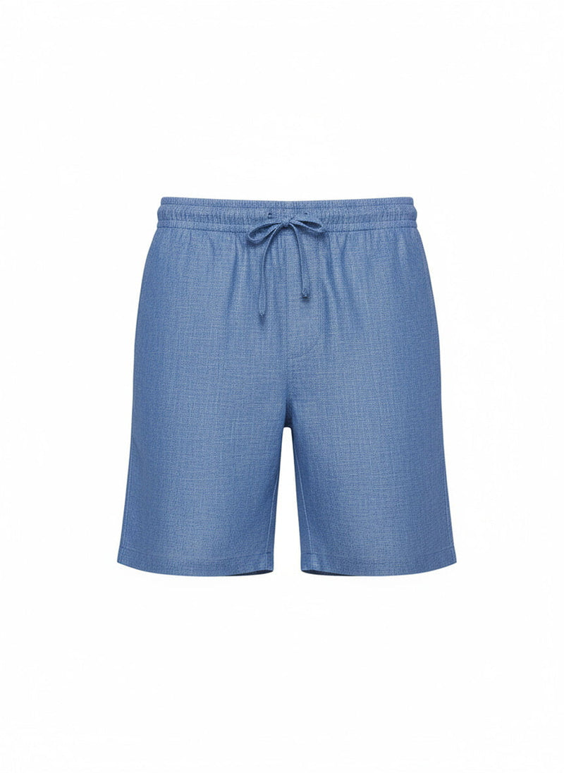 Shorts APOELLA Aries Linen Shorts Sky Apoella