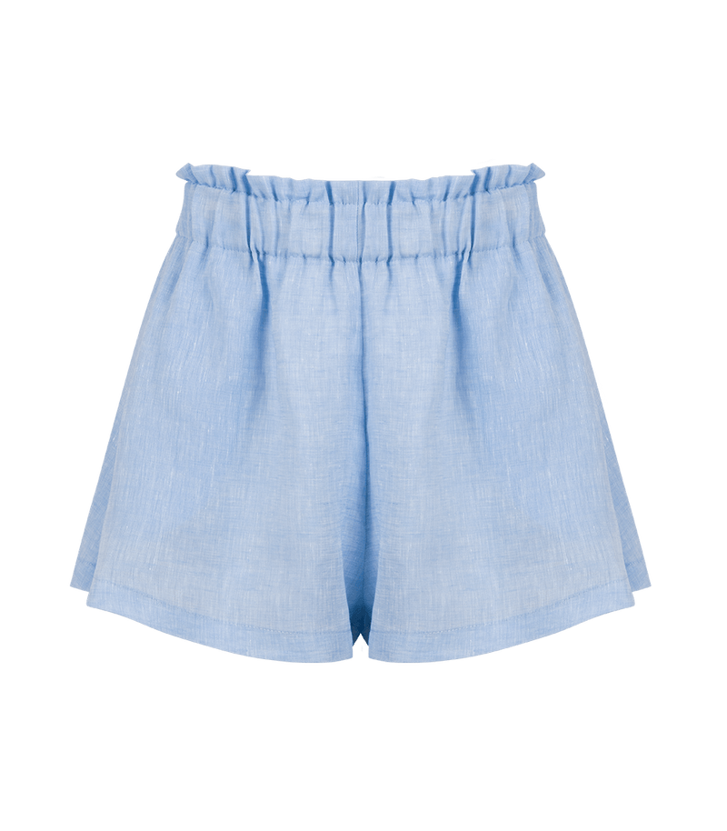 Shorts Apoella Dione Linen Shorts S / Sky Apoella