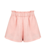 Shorts Apoella Dione Linen Shorts S / Peach Apoella