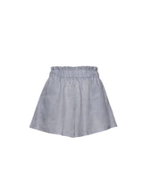 Shorts Apoella Dione Linen Shorts Grey Apoella