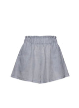 Shorts Apoella Dione Linen Shorts Grey Apoella