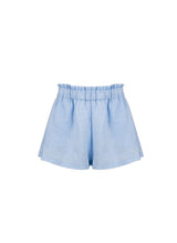 Shorts Apoella Dione Linen Shorts Sky Apoella