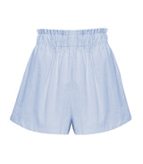Shorts Apoella Dione Linen Shorts Striped Sky Apoella