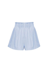 Shorts Apoella Dione Linen Shorts Striped Sky Apoella