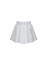 Shorts Apoella Dione Linen Shorts White Apoella
