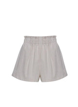 Shorts Apoella Dione Shorts Striped Beige Apoella